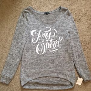 Free Spirit Sweater